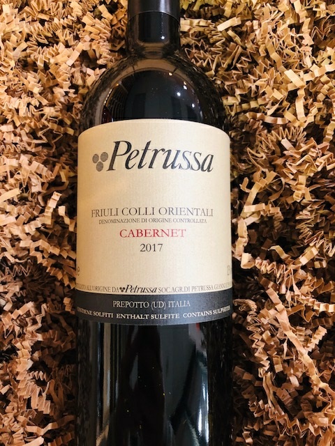 Petrussa Cabernet Sauvignon 2017