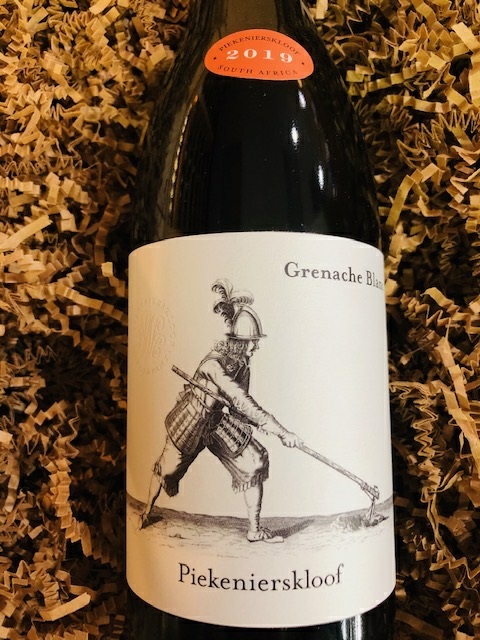 Piekenierskloof Grenache Blanc 2019