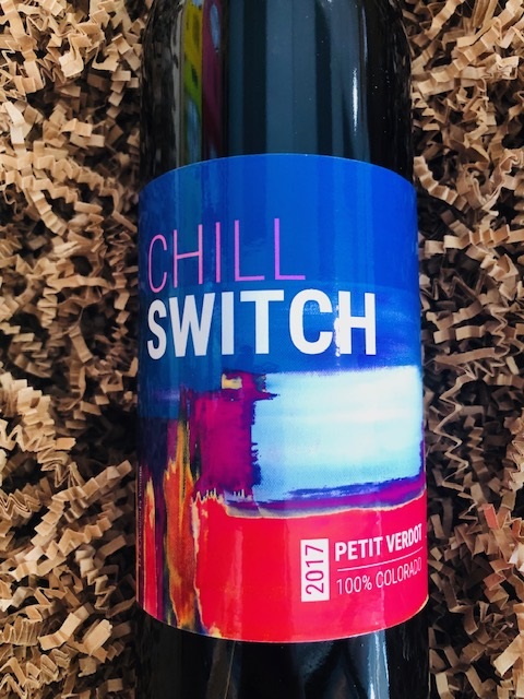 Chill petit verdot