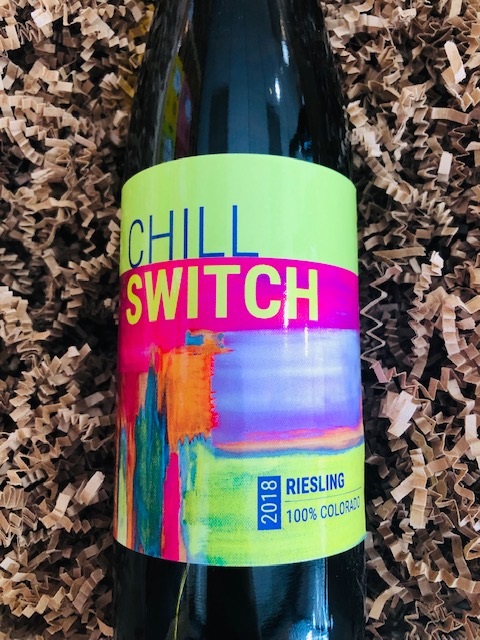 Chill riesling