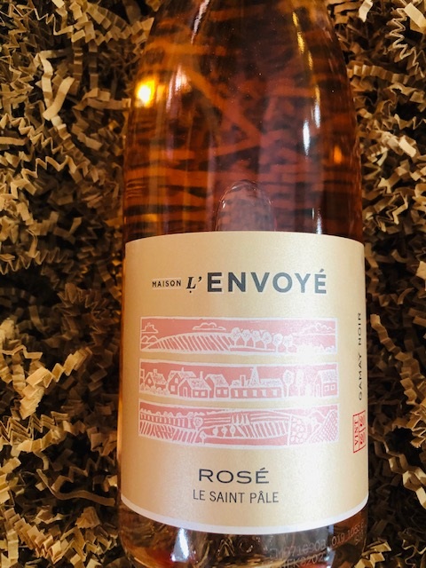 Envoye rose