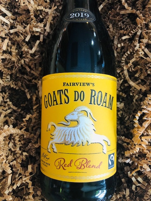 Goats red