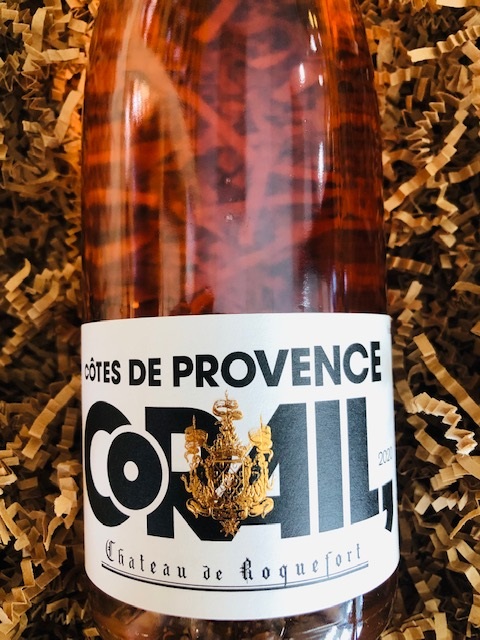 Roquefort rose
