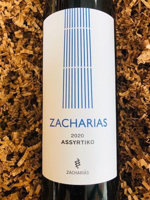 Zacharias Assyrtiko