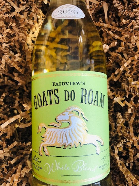 goats white