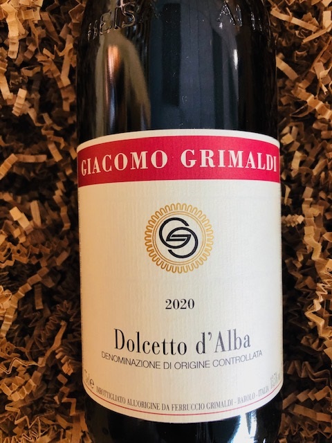 Grimaldi dolcetto