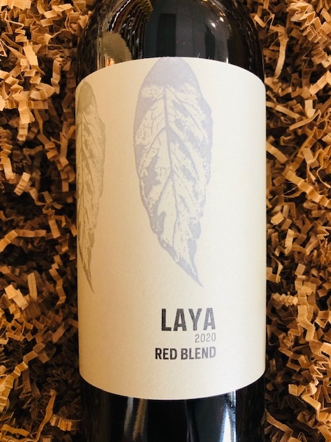 Laya red blend