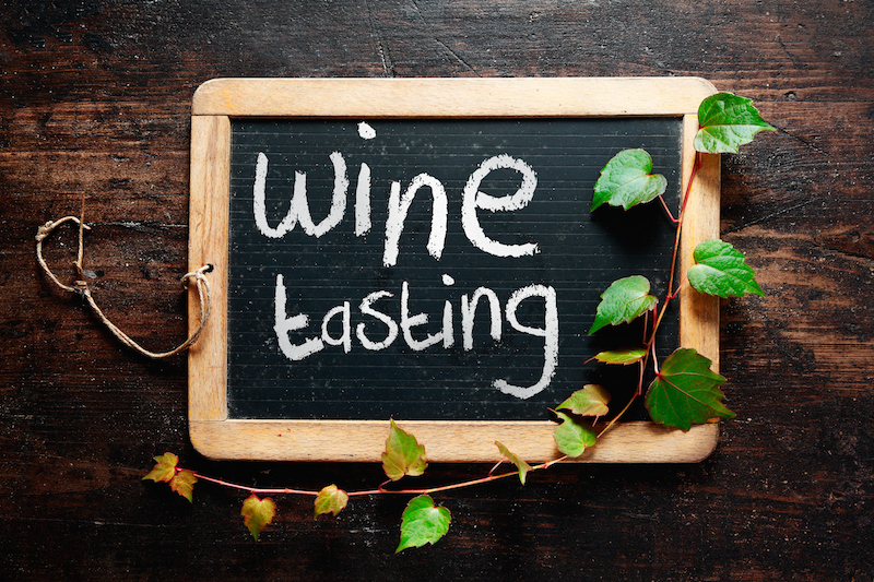 Wine Tasting 7-29-22