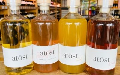 Atost Tasting 9-9-22