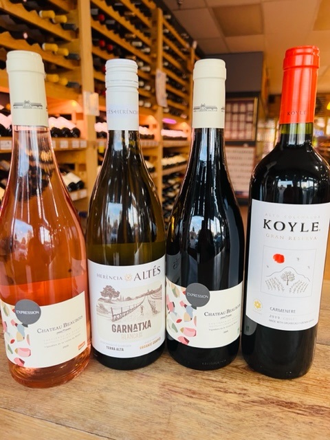 Wine Tasting 10-7-22