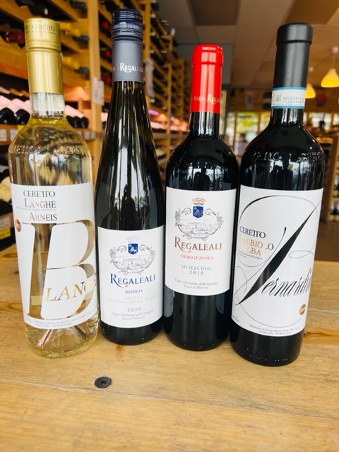 Wine Tasting 9-23-22