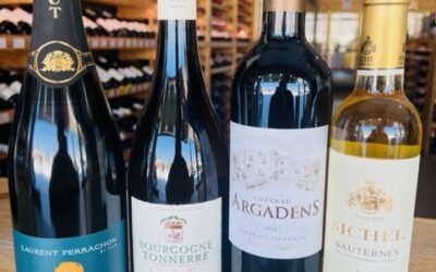 Wine Tasting Julie CTS 12-23-22