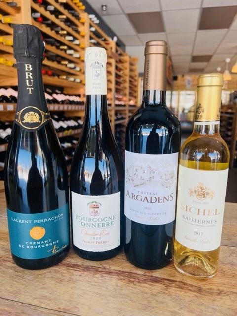 Wine Tasting Julie CTS 12-23-22