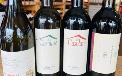 Wine Tasting 9-30-22