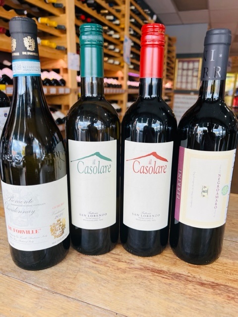 Wine Tasting 9-30-22