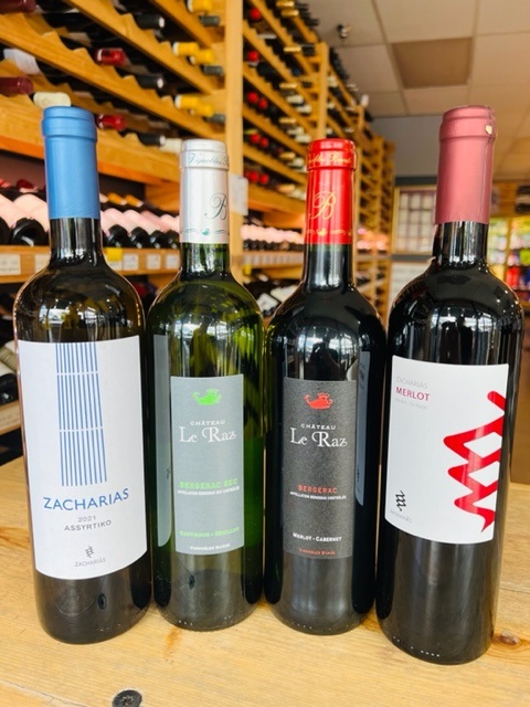 Wine Tasting 9-16-22