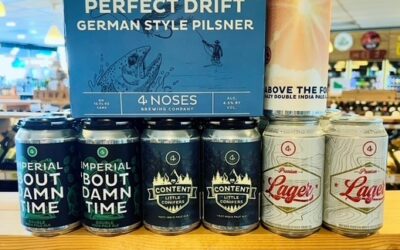 4 Noses Tasting 4-2-2026