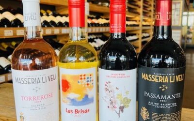 Wine Tasting 3-27-2026 Anthony Classic Beverage Co