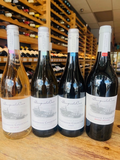 Wine Tasting 3-13-2026 Giles Baobab