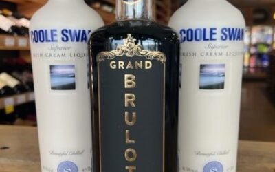 Grand Brulot Tasting 3-16-2023