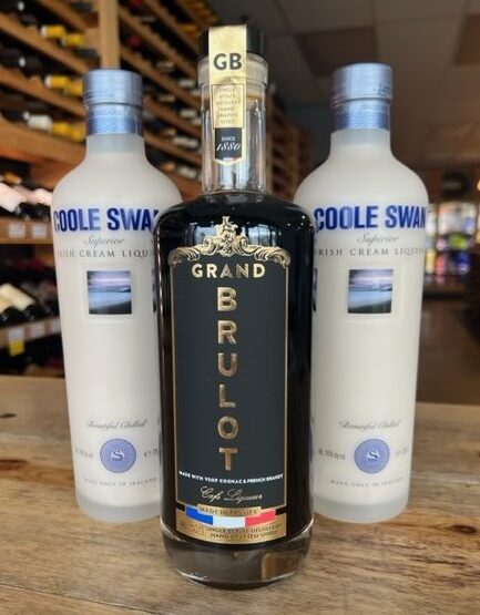 Grand Brulot Tasting 3-16-2023