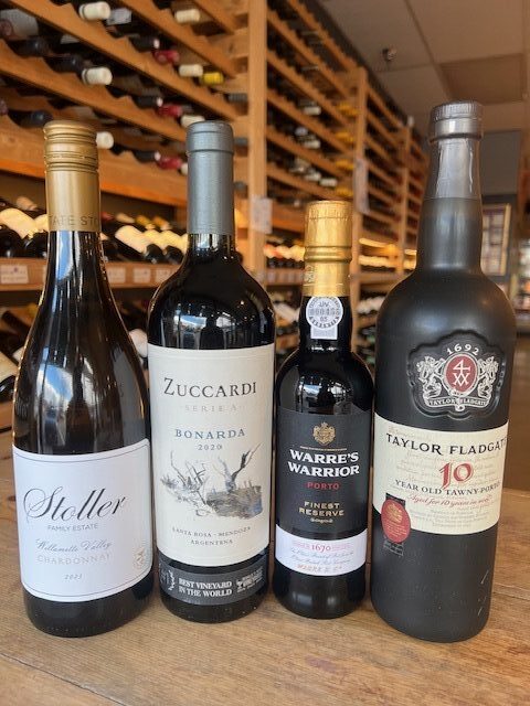 Wine Tasting 2-20-2026 Jen RNDC Grand Vin