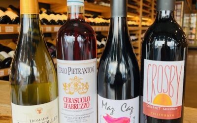 Wine Tasting 2-13-2026 Jonny Harvest Wine Co