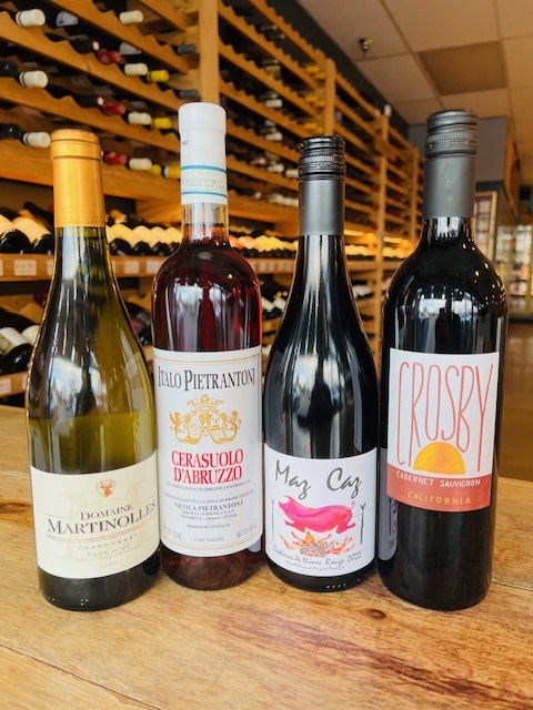 Wine Tasting 2-13-2026 Jonny Harvest Wine Co