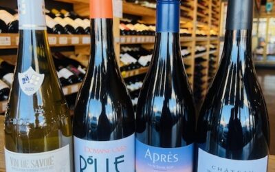 Wine Tasting 3-6-2026 Luke Maverick