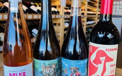 Wine Tasting 2-27-2026 Matt S&M Selections