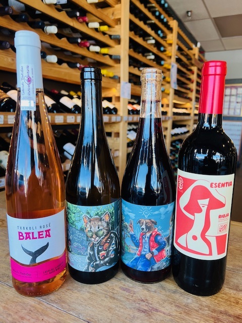 Wine Tasting 2-27-2026 Matt S&M Selections