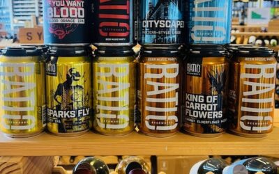 Ratio Beerworks Tasting 3-12-2026