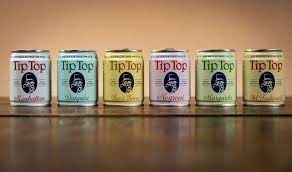 Tip Top Cocktails Tasting 2-12-2026