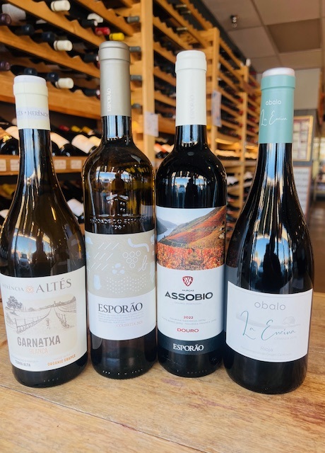 Wine Tasting 2-6-2026 Anthony Classic Beverage Co