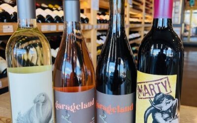 Wine Tasting 3-20-2026 Kelcey S&M Selections