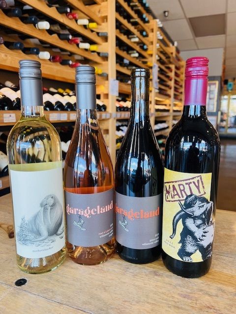 Wine Tasting 3-20-2026 Kelcey S&M Selections